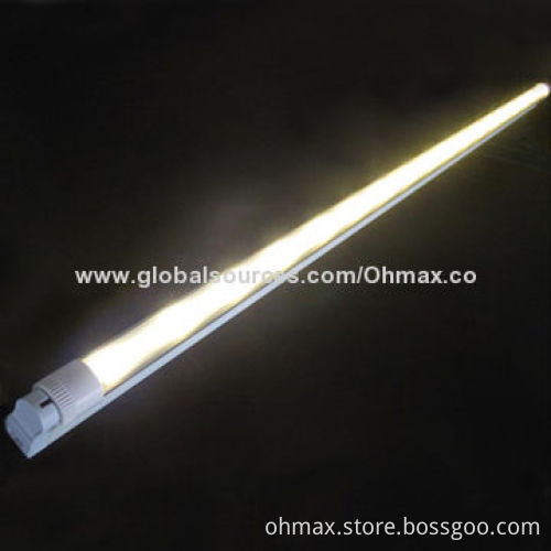 Water-resistant LED Grow Light, 36W/T8 Tube to Replace Traditional Fluorescent Tube for Indoor Plant